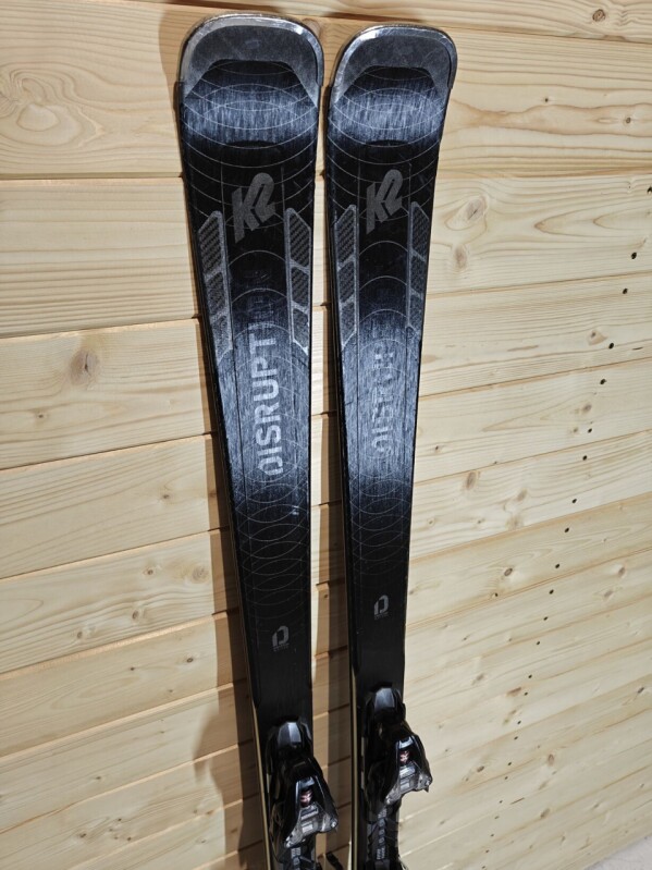 LYŽE K2 DISRUPTION MTI 175CM